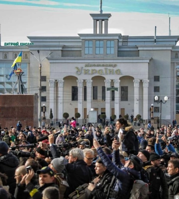 3 13 по 17 березня в Херсонській області діє нова комендантська година