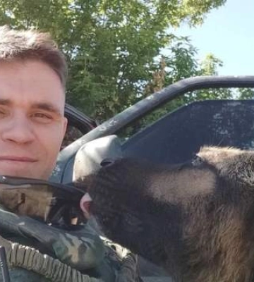 Украинский легкоатлет Роман Полищук погиб в боях под Бахмутом