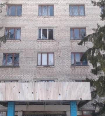 На Сумщині окупанти обстріляли агроліцей – є загиблий