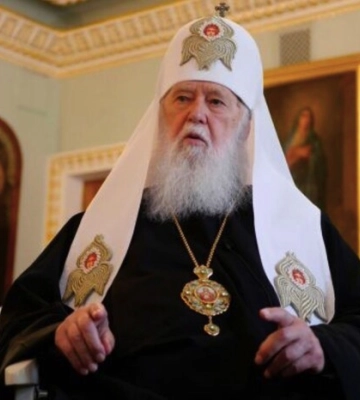 Патріарх Філарет остаточно виграв суд у представників ЛГБТ-спільноти