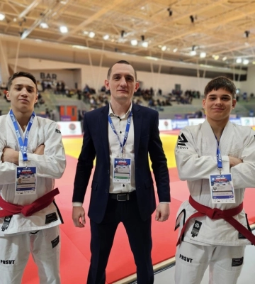 Кропивницькі джитсери стали чемпіонами Європи у Парижі (ФОТО, ВІДЕО)