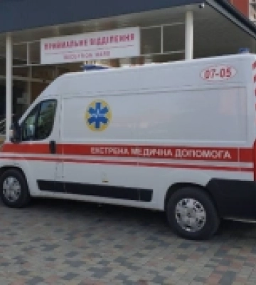 Раптова смерть: на Волині медики «швидкої» повернули до життя пацієнта 