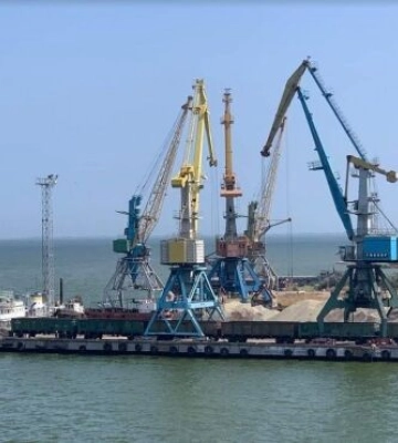 Белгород-Днестровский порт продали с молотка: кто купил и сколько удалось выручить