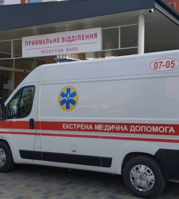Раптова смерть: на Волині медики «швидкої» повернули до життя пацієнта 