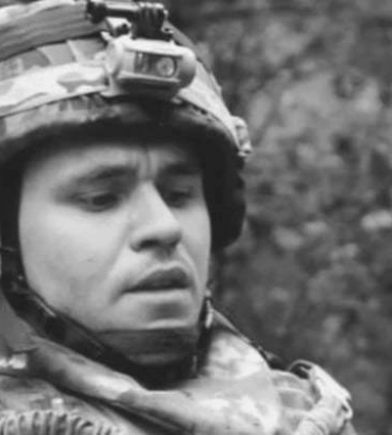 Украинский легкоатлет Роман Полищук погиб в боях под Бахмутом
