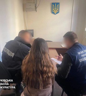 Жінка переїхала з Луганська в Чугуїв і в соцмережі мріяла про Путіна (відео)