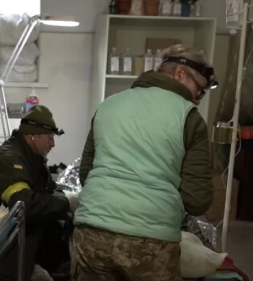 У Львові медсестру оштрафували на 100 тисяч гривень за відмову їхати на фронт
