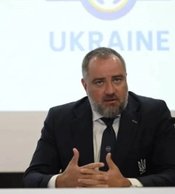 Суд продлил отстранение Павелко от должности еще на два месяца