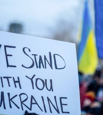 Большинство украинцев связывают будущее страны с Европой - опрос