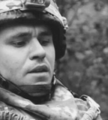 Легкоатлет Поліщук загинув у боях за Бахмут