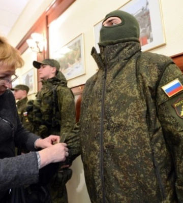 На освобожденной Купянщине почти полгода прятался оккупант — его задержали