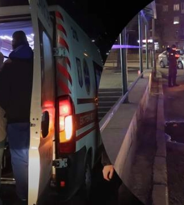В Киеве мужчина из-за замечаний зарезал прохожего