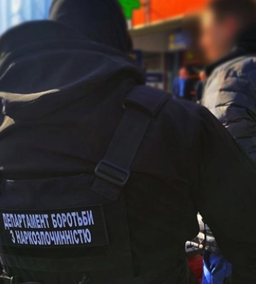 Полиция блокировала деятельность двух нарколабораторий в Киеве
