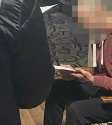 На Дніпропетровщині СБУ затримала інформатора окупантів