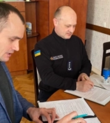 Серед школярів Луцької громади розвиватимуть рух юних рятувальників-пожежних