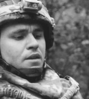 Під час оборони Бахмута загинув легкоатлет Роман Поліщук