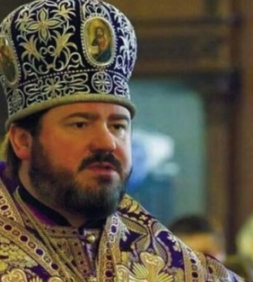 Митрополит УПЦ МП засвітився в елітному готелі Трускавця 