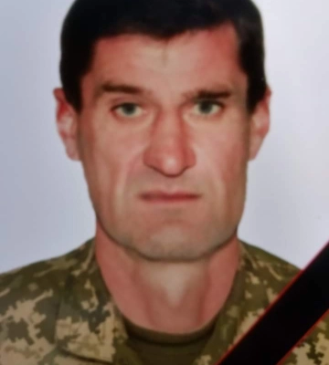 На Березнівщині прощатимуться з багатодітними батьком - воїном окремої президентської бригади імені Богдана Хмельницького