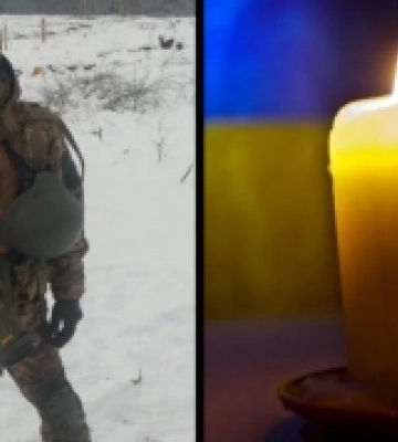 У Рівному попрощаються із загиблим воїном Максимом Кліменком
