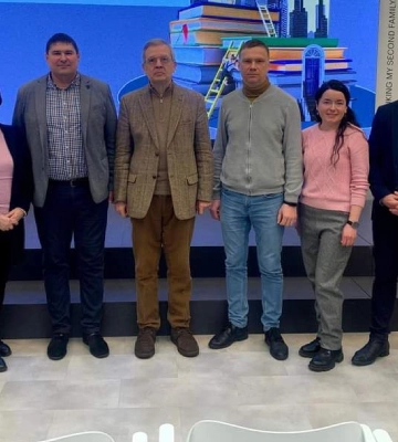 СумДУ став учасником Школи стійкості університетів