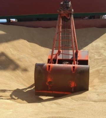 Експорт агропродукції з морських портів за тиждень скоротився на 36% - УКАБ