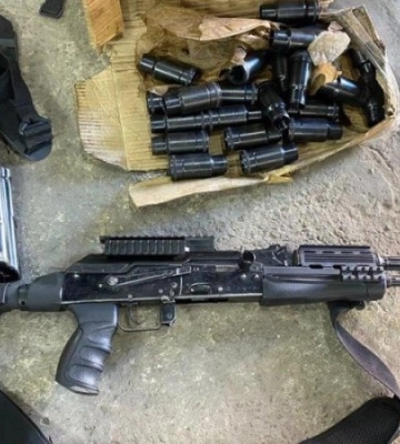 У Львові викрили нелегальне виробництво глушників до зброї