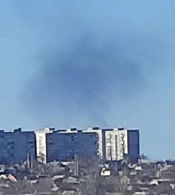 В Мариуполе прогремела серия взрывов, оккупанты подняли в воздух авиацию — Андрющенко