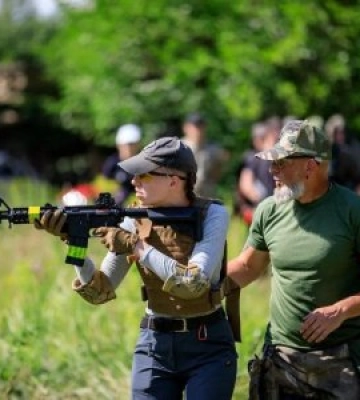 На Закарпатті створять перший в Україні Центр підготовки населення до національного спротиву, який діятиме на постійній основі