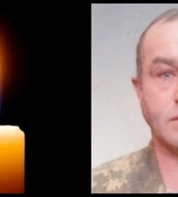 Не витримало серце: помер солдат з Волині Іван Байцим