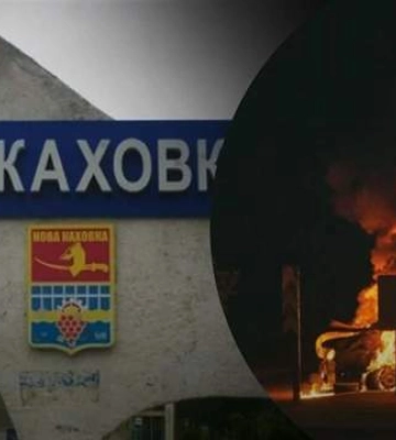 Партизани &quot;Атеш&quot; підірвали заступника голови так званої &quot;адміністрації Нової Каховки&quot;