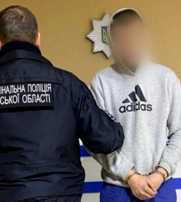 На Київщині парубок забив ременем до смерті знайомого