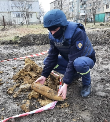 На Херсонщине на российской взрывчатке взорвались четверо пиротехников и гражданский