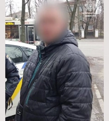 Нетверезий водій у Кривому Розі порушив правила та пропонував патрульним хабар