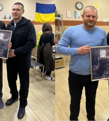 У школі гончарства біля Луцька військові зцілюють душу