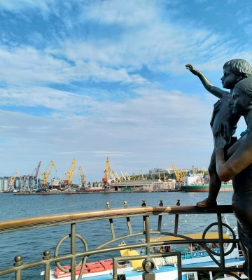 Кваліфікаційна комісія з дипломування моряків запрацювала в Одесі
