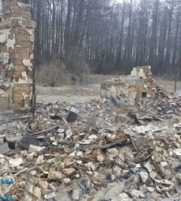 Российские оккупанты обстреляли из артиллерии и минометов семь населенных пунктов Сумщины и Черниговщины, - ОК &quot;Північ&quot;