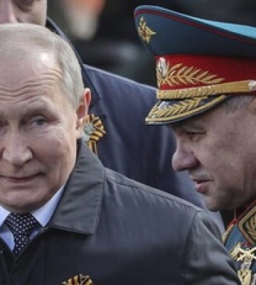 В Україні хочуть офіційно називати путінський режим &quot;рашизмом&quot;