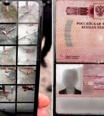 У Дніпрі росіянин ховав наркотики на вулицях міста