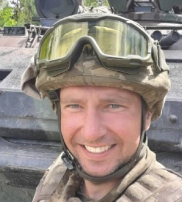 З’явилася ще одна сумна звістка про втрату серед закарпатських військових (ФОТО)