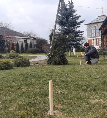 На Волині зведуть пам'ятну дзвінницю