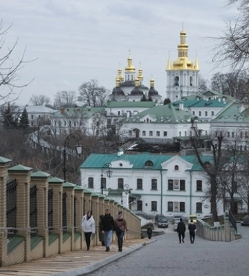 Битва за Лавру. УПЦ МП не хочет уходить
