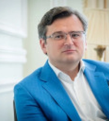 Кулеба подал на рассмотрение Зеленскому кандидатуры послов Украины в Китае, Индии и Бразилии