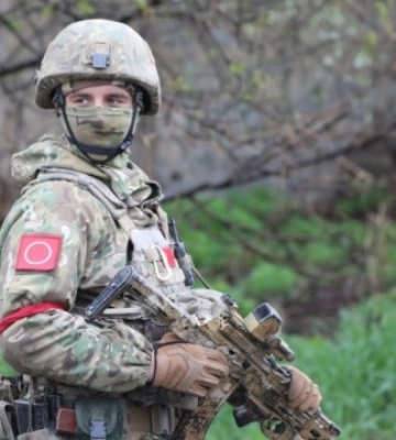 У Бердянську загарбники готуються відбирати квартири та шукають партизанів
