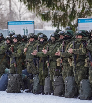 В РФ хотят повысить призывной возраст, так что о новой большой мобилизации речь не идет – ISW