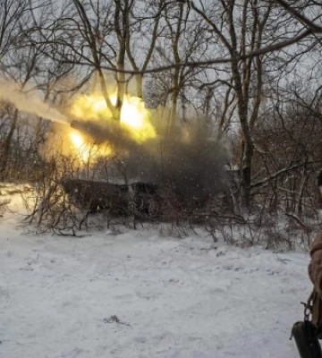 ЗСУ за добу відбили понад 100 атак ворога на п&#039;яти напрямках