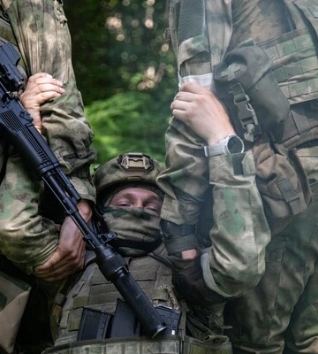 InformNapalm опублікувала перехоплення, яке підтверджує наявність загороджувальних загонів у лавах окупантів