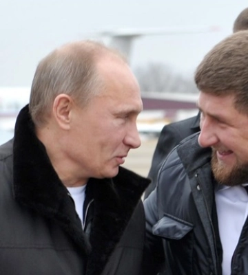 Кадыров опасается, что теряет благосклонность Путина - ISW