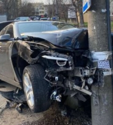 Патрульні назвали основні причини аварій, які трапились у Закарпатті від початку року