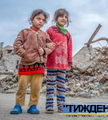 Подалі від війни: уряд збирається примусово евакуйовувати дітей із зон бойових дій