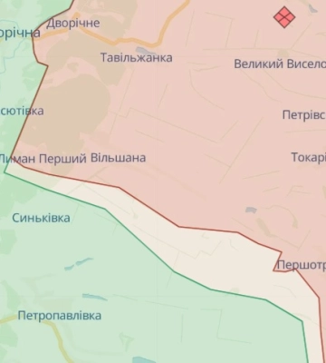 Войска РФ «осуществили незначительные завоевания» в районе Купянска — ISW